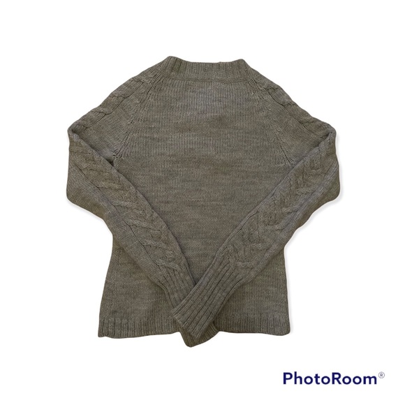 H&M gray long sleeve cardigan size Small. - Picture 2 of 2